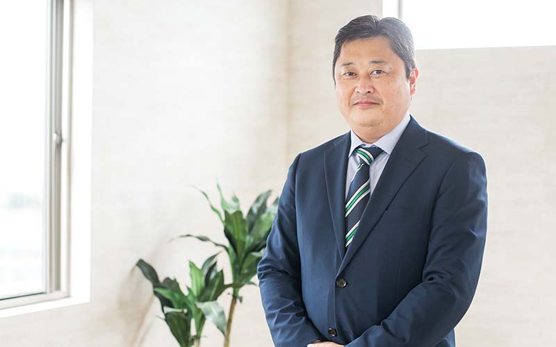 橋本 充史